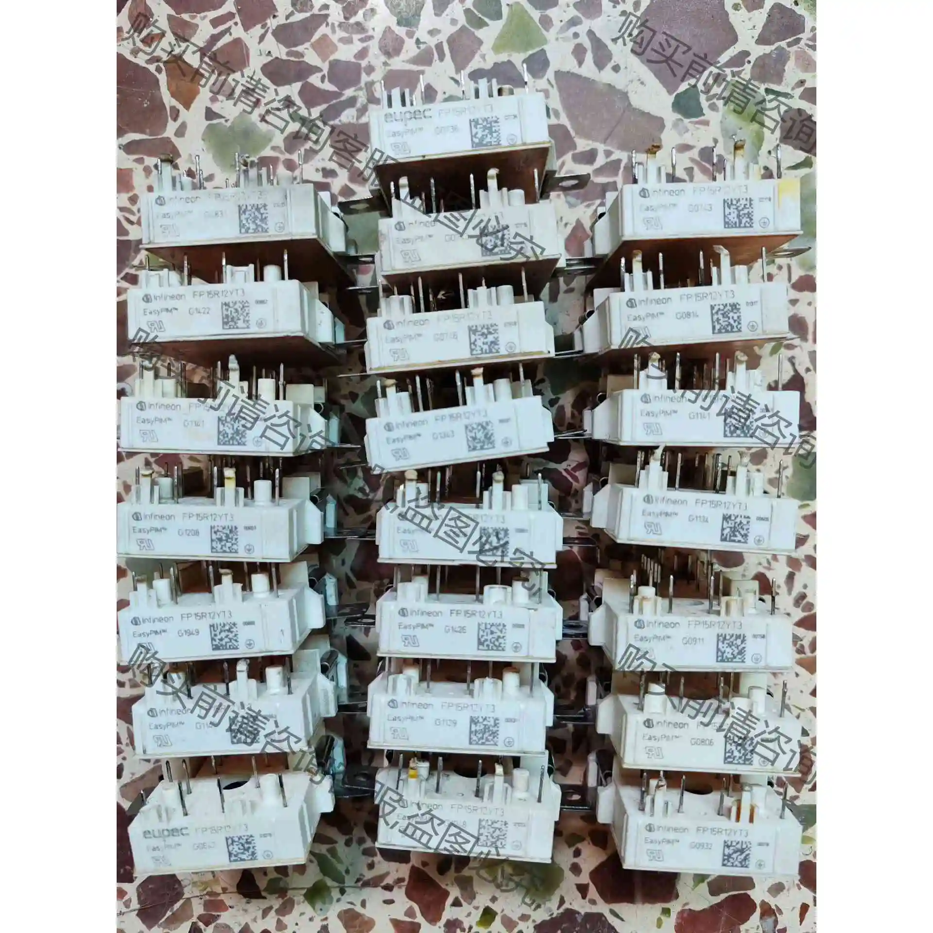 FP15R12YT3 FP15R12KE3 原装拆机测试好包 议价 品质保证