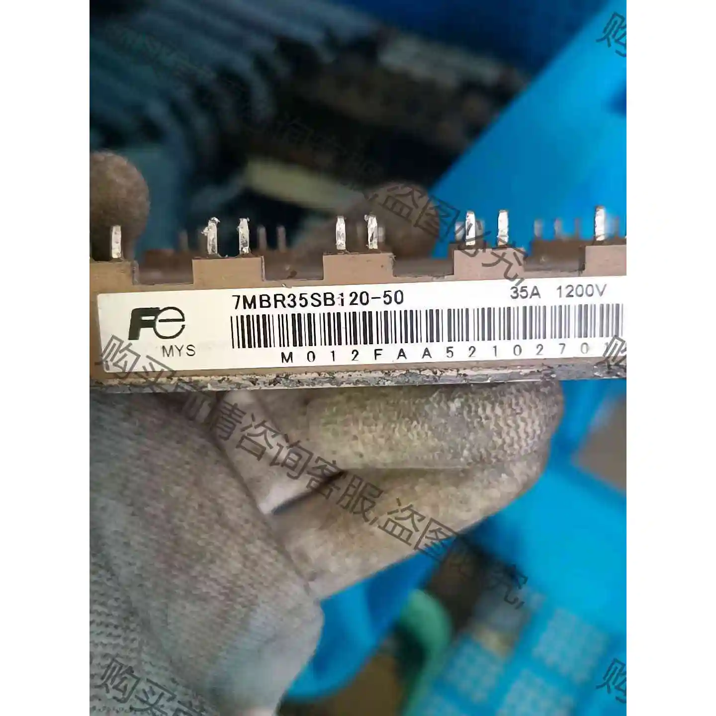 7MBR35SB120-50 议价 品质保证