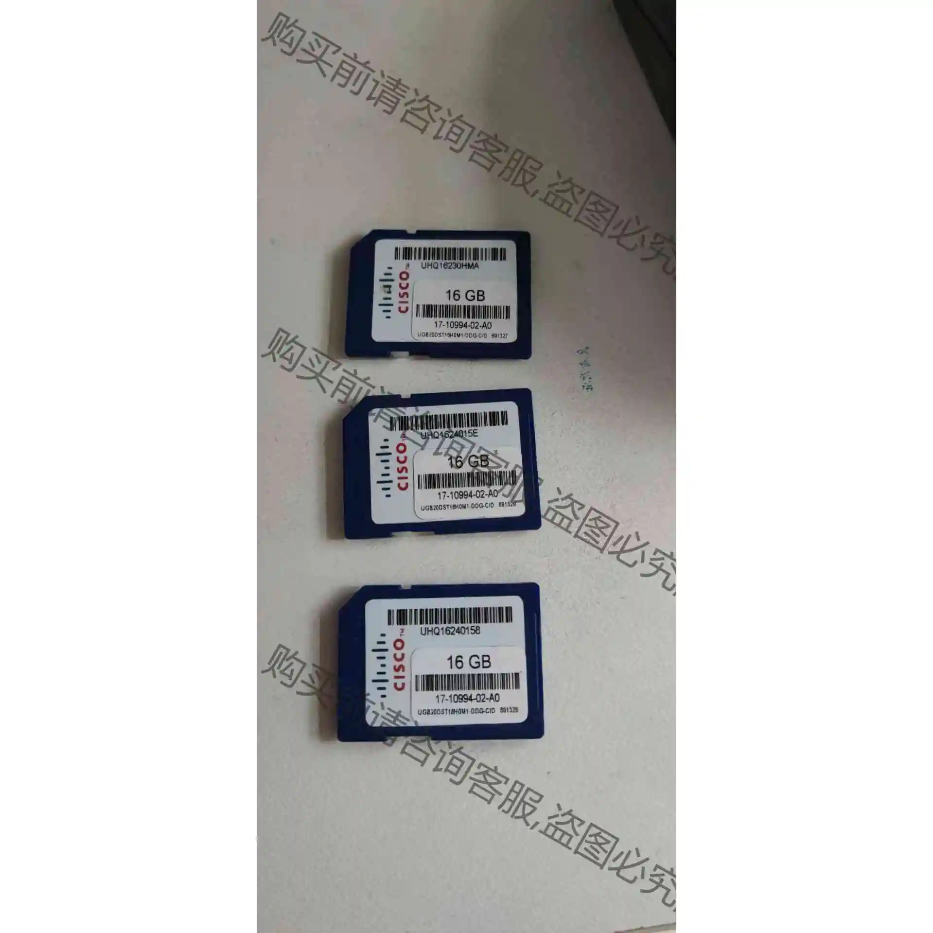 思科服务器原装16G SD卡 UGB20DST16H0M1- 议价 品质保证