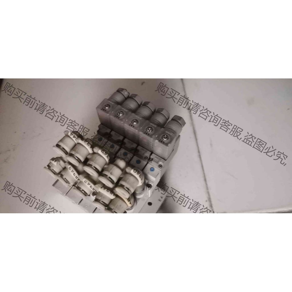 功能正常议价 SM SY 5120 5连体阀岛