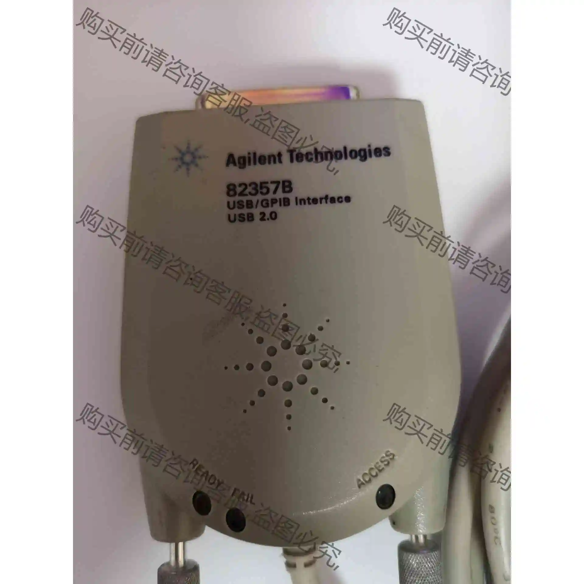 原装安捷伦Agilent 82357B USB-GPIB卡 议价 品质保证