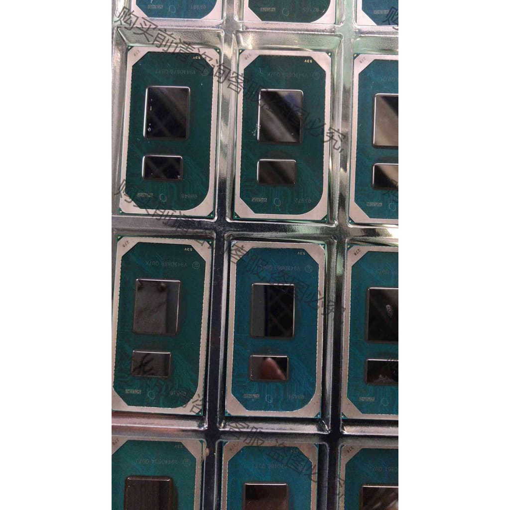 功能正常议价 i5-10300H SRH84 4