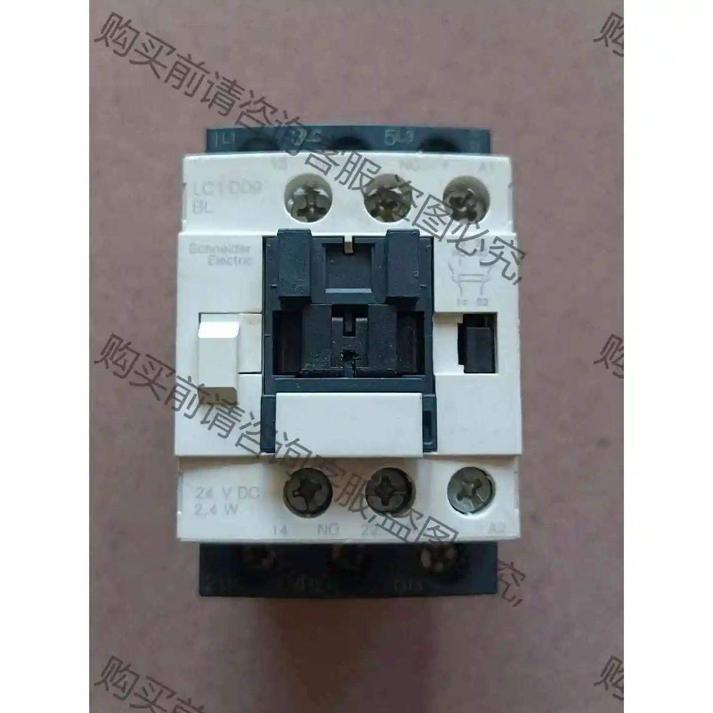 LC1D09BL DC24V 议价 品质保证