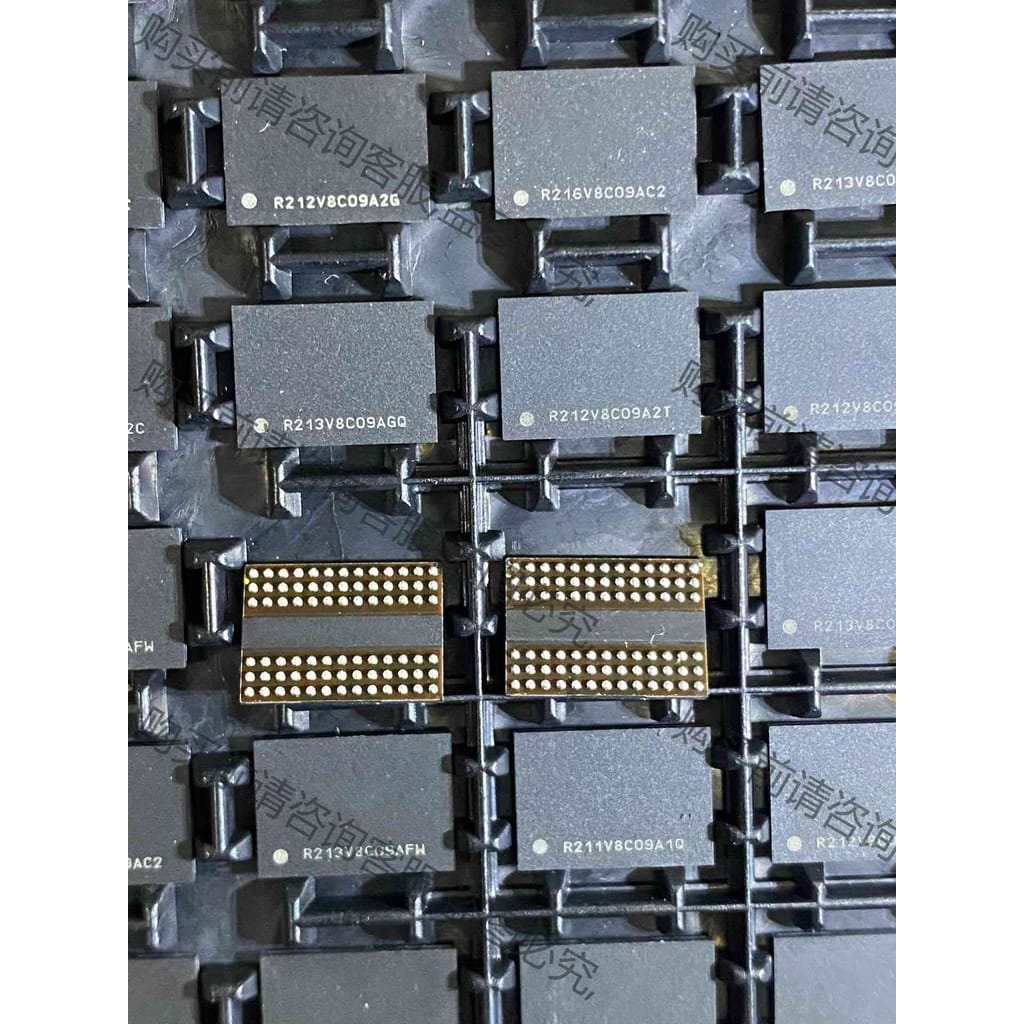 功能正常议价 良品白片 尔必达DDR3 2G 256M8无字全新白片