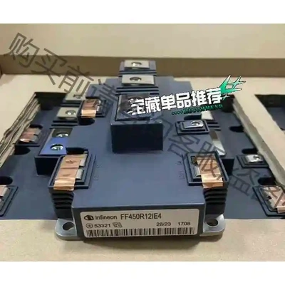 全新原装 FF450R12IE4 英飞凌IGBT模块 议价 品质保证