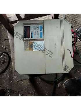 功能正常议价 拆机安川606Pc3系列ClMR一pcA43p7型3.7千瓦