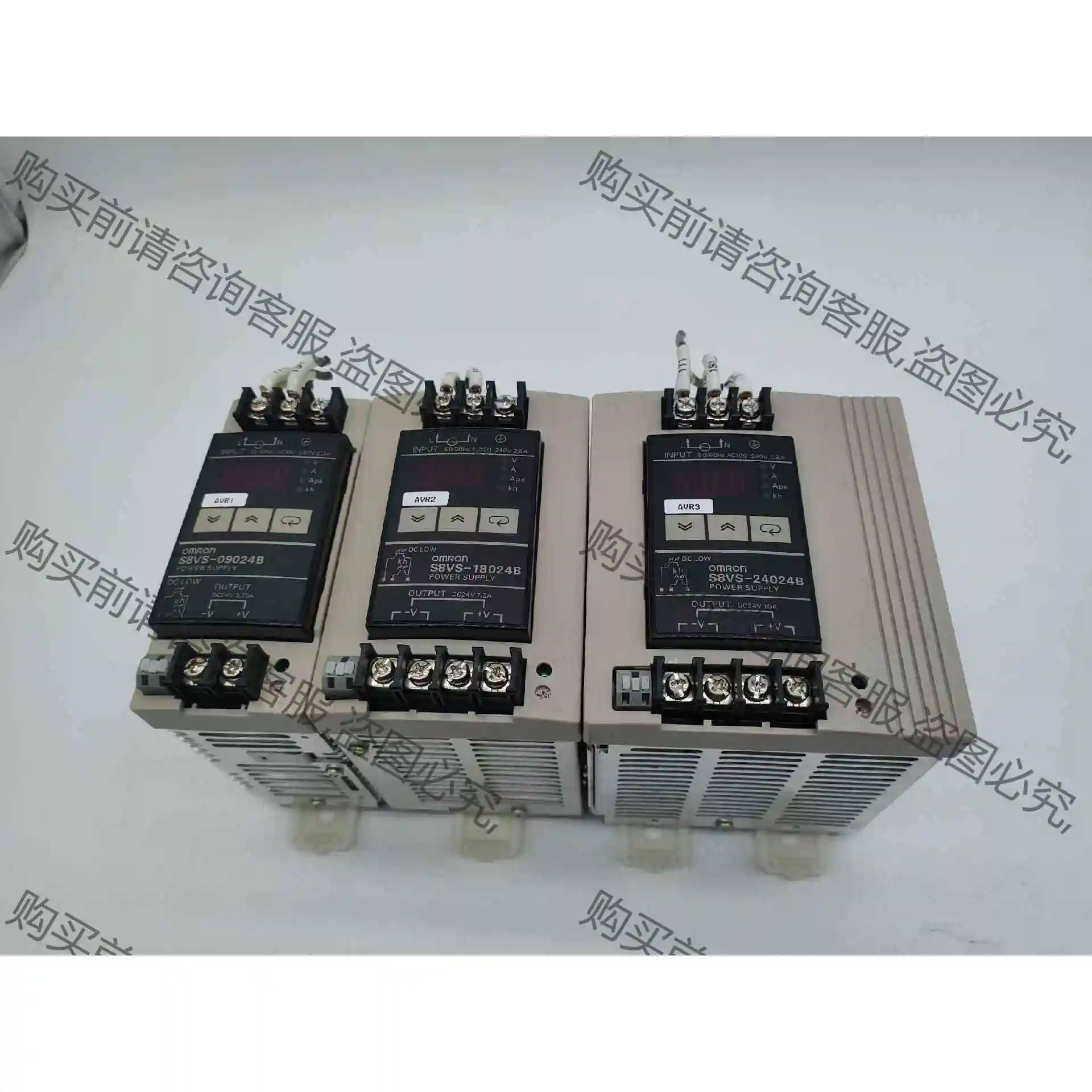 欧姆long开关电源S8VS-09024B/ED2 160元180 议价 品质保证