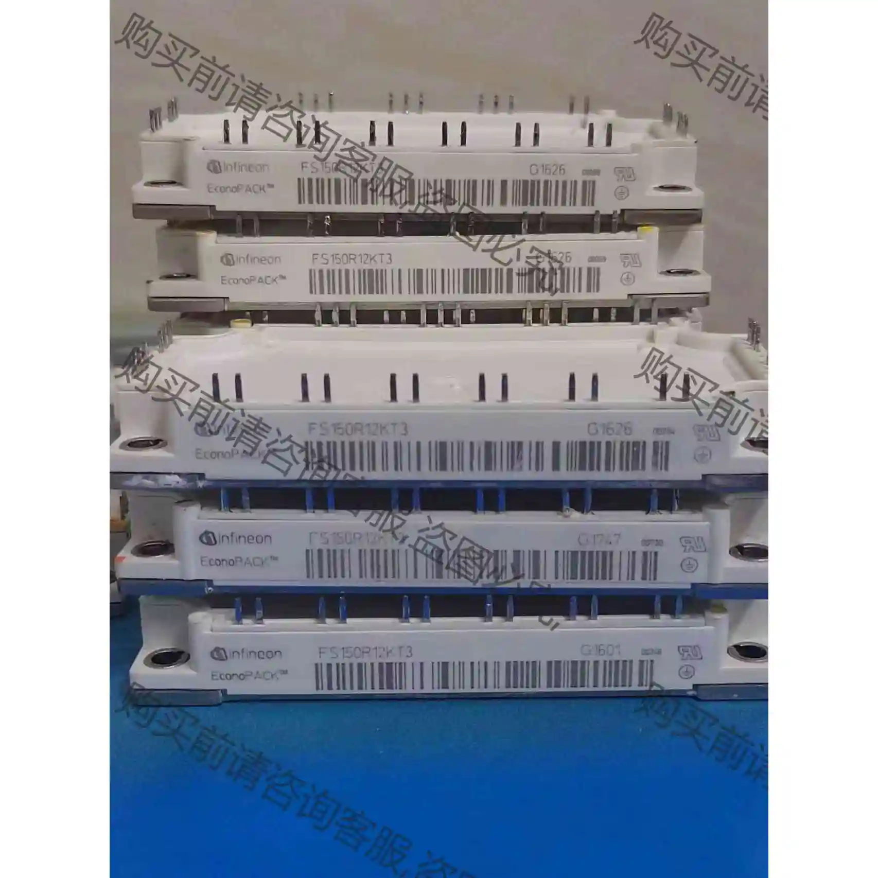 FS150R12KT3 FS150R12KT4 FS15 议价 品质保证