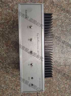 功能正常议价 S4 deflection drive 控制盒，原装拆机无维