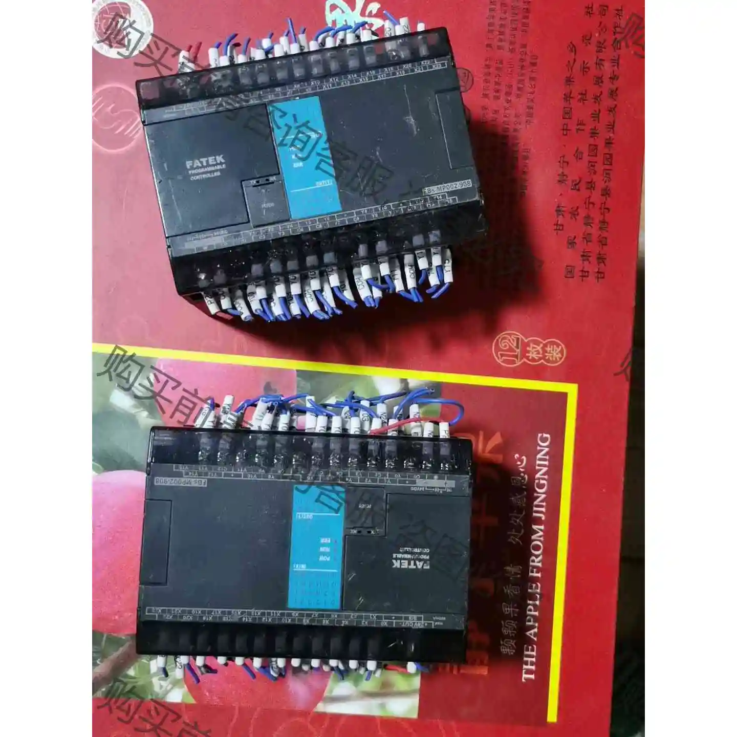 永宏PLC FBS-MP002-908 FATEK 永宏 议价 品质保证