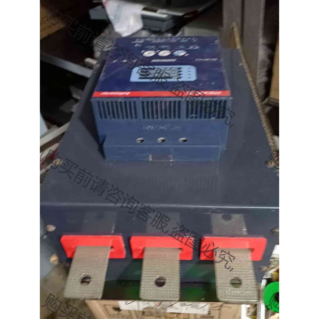 功能正常议价 雷诺尔SSD132软起动器，新柜拆机20年生产