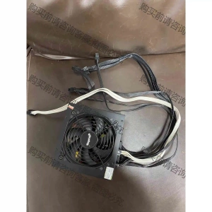 鑫谷全模600电源全模组额定500w电源台式机电源背线静音 议价 品