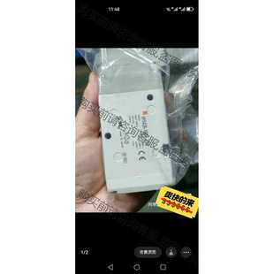 02A 5DD1 功能正常议价 全新SM电磁阀VP542R