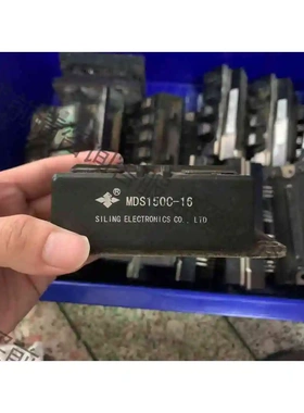 SILING四菱原装拆机三相整流桥MDS200-16 议价 品质保证