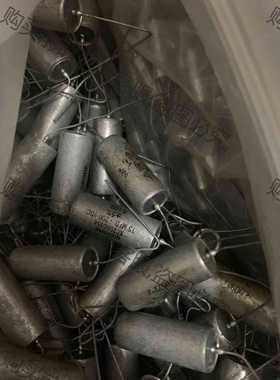 功能正常议价 美国 古董 GUDEMAN 古德曼 200V0.15UF 铜