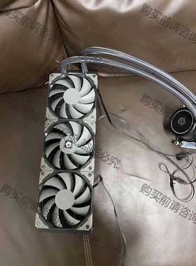 ID 360水冷散热器AMD锐龙平台支持5950X CPU 议价 品质保证