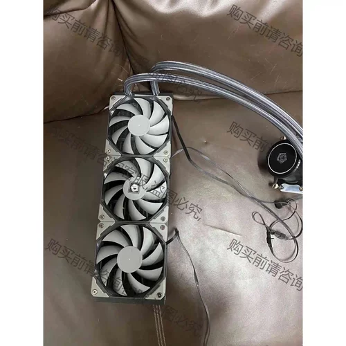 ID 360水冷散热器AMD锐龙平台支持5950X CPU 议价 品质保证