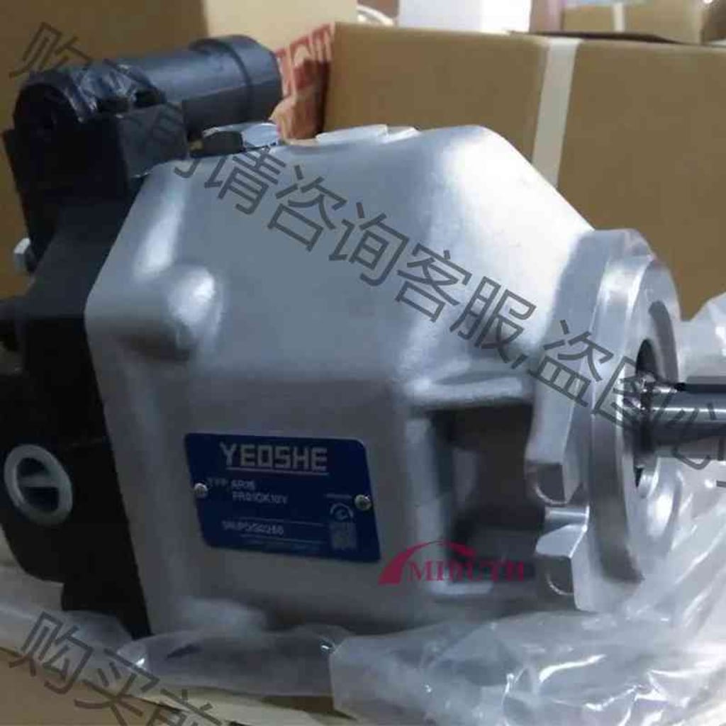 功能正常议价 YEOSHE油昇柱塞油泵AR16-FL01B-20 AR16