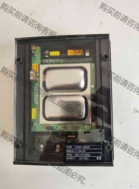 功能正常议价 瑞典DATEK 接收器 D2801-MIDI 11106-2
