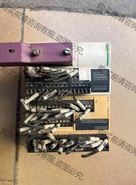 施耐deplc QTB1 C0DM9LP，带两个模块，拆机货， 议价 品质保证