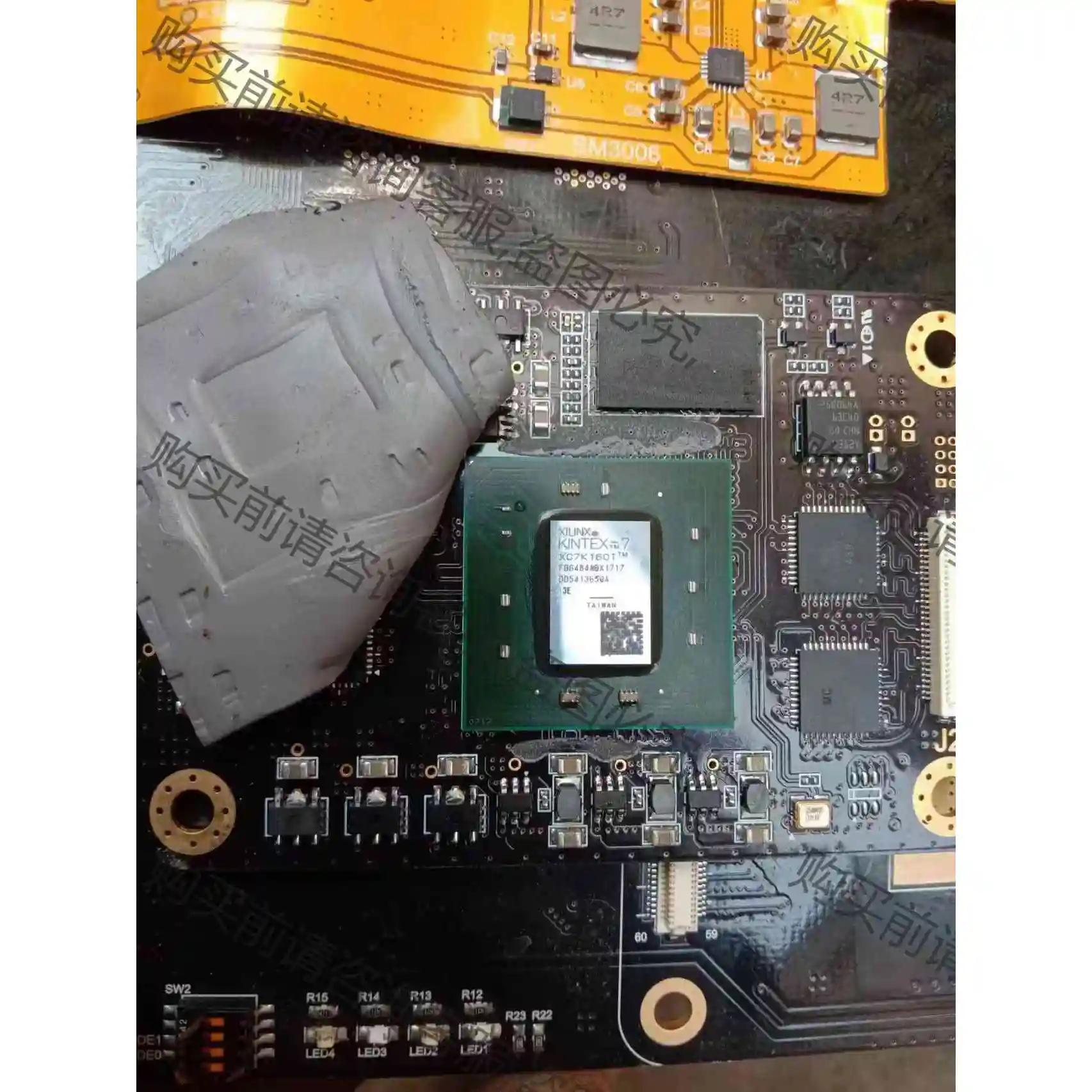 赛灵思 KINTEX-7 XC7K160T FBG484AB 议价 品质保证