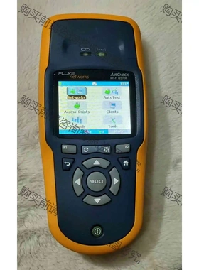 福禄克/Fluke AirCheck WiFi信号分析2.4 议价 品质保证