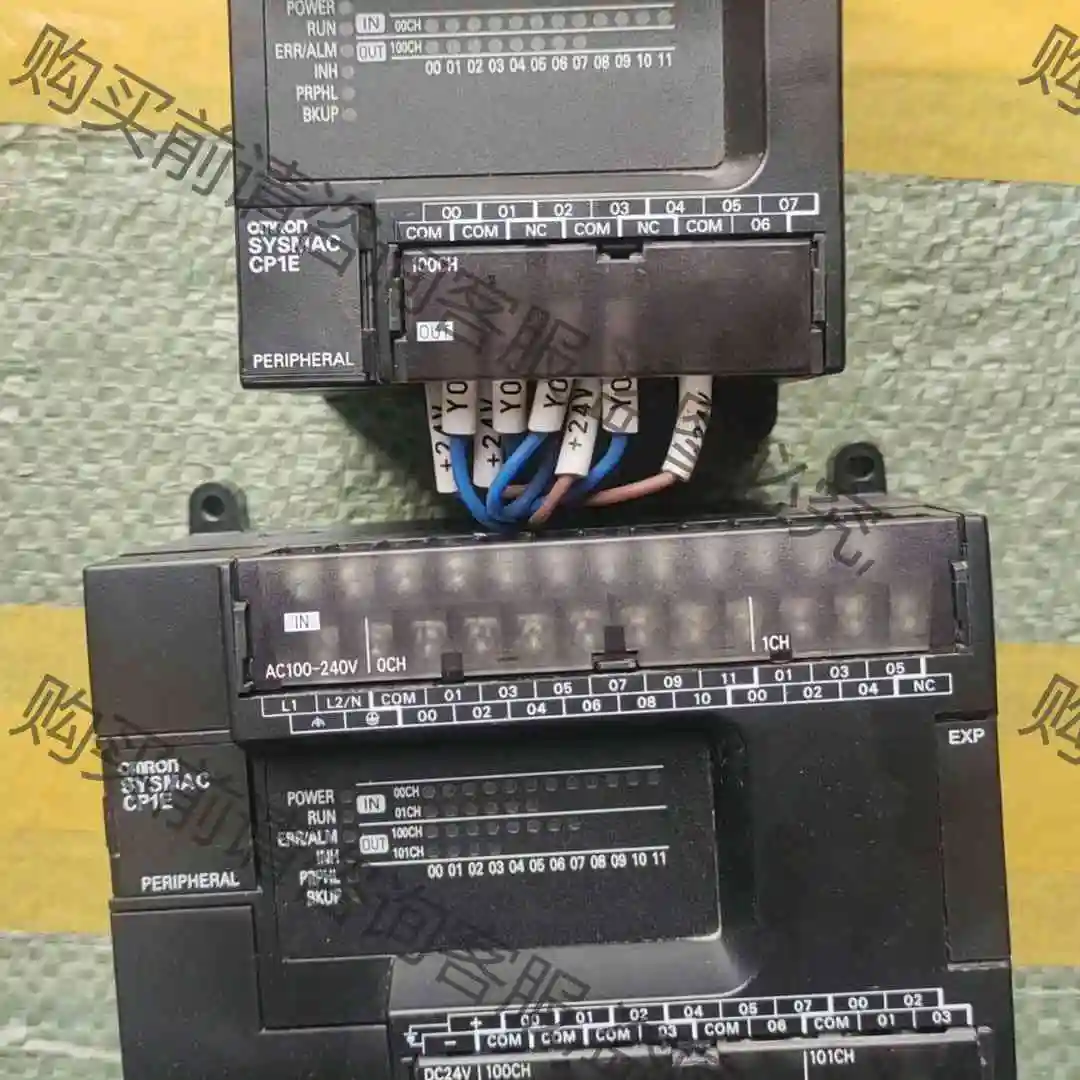 欧姆longPLC CP1E-E20SDR/E30SDR/E40S 议价 品质保证