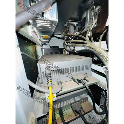 处理华工激光打标机双工位 20瓦，整机3台，便宜出！议价 议价 品