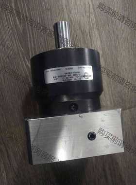 功能正常议价 纽卡特减速机 PLPE090-008拆机品 图四有轻微伤