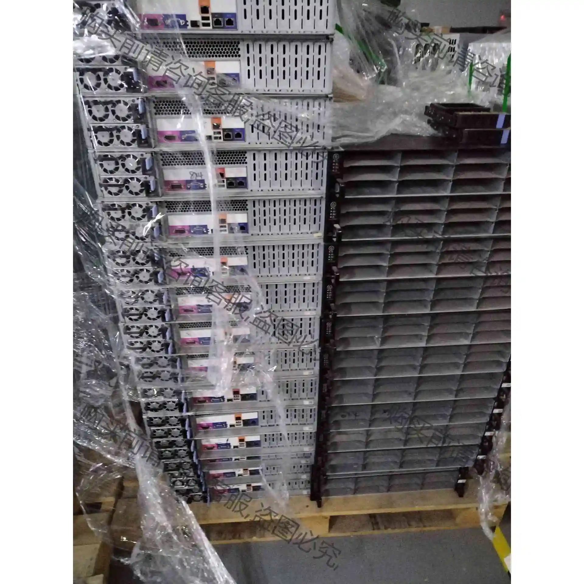 浪潮sa5212T2服务器准系统，支持2400v2。带光口， 议价 品质保证