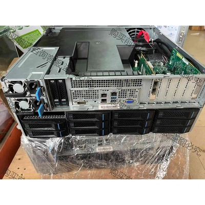浪潮服务器整机NF5460M4准系统平台3.5*36盘+后置 议价 品质保证