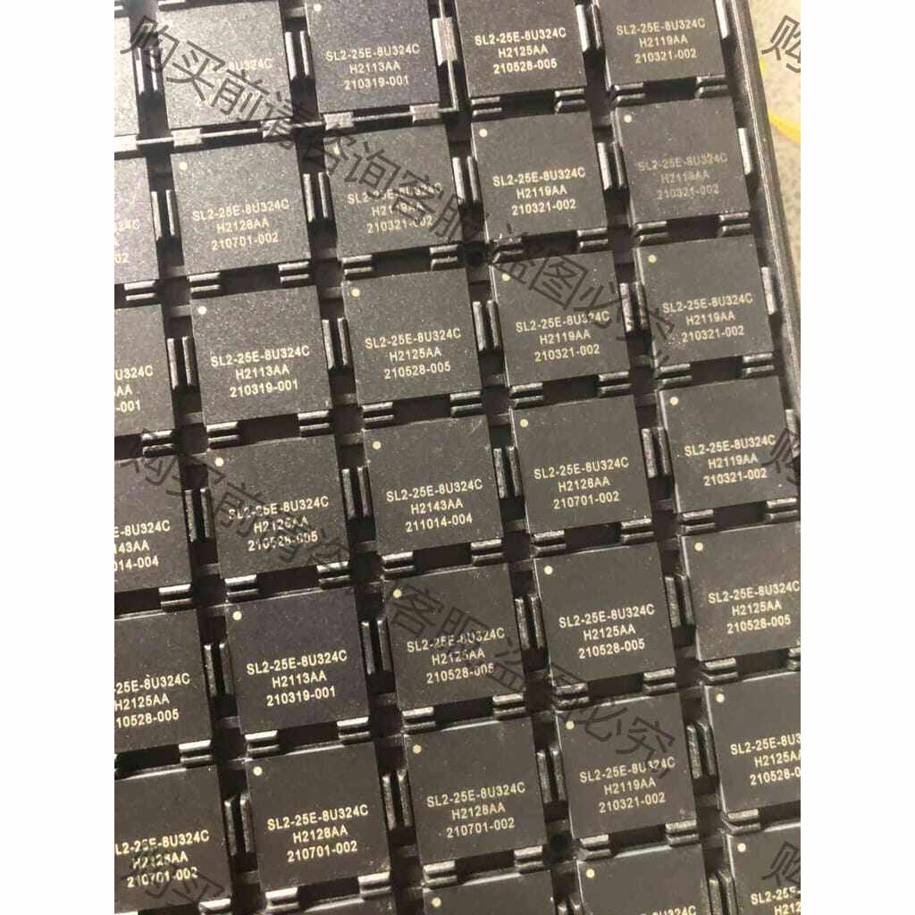 功能正常议价 SL2-25E-8U324C，可代替XC6SLX25-2CS