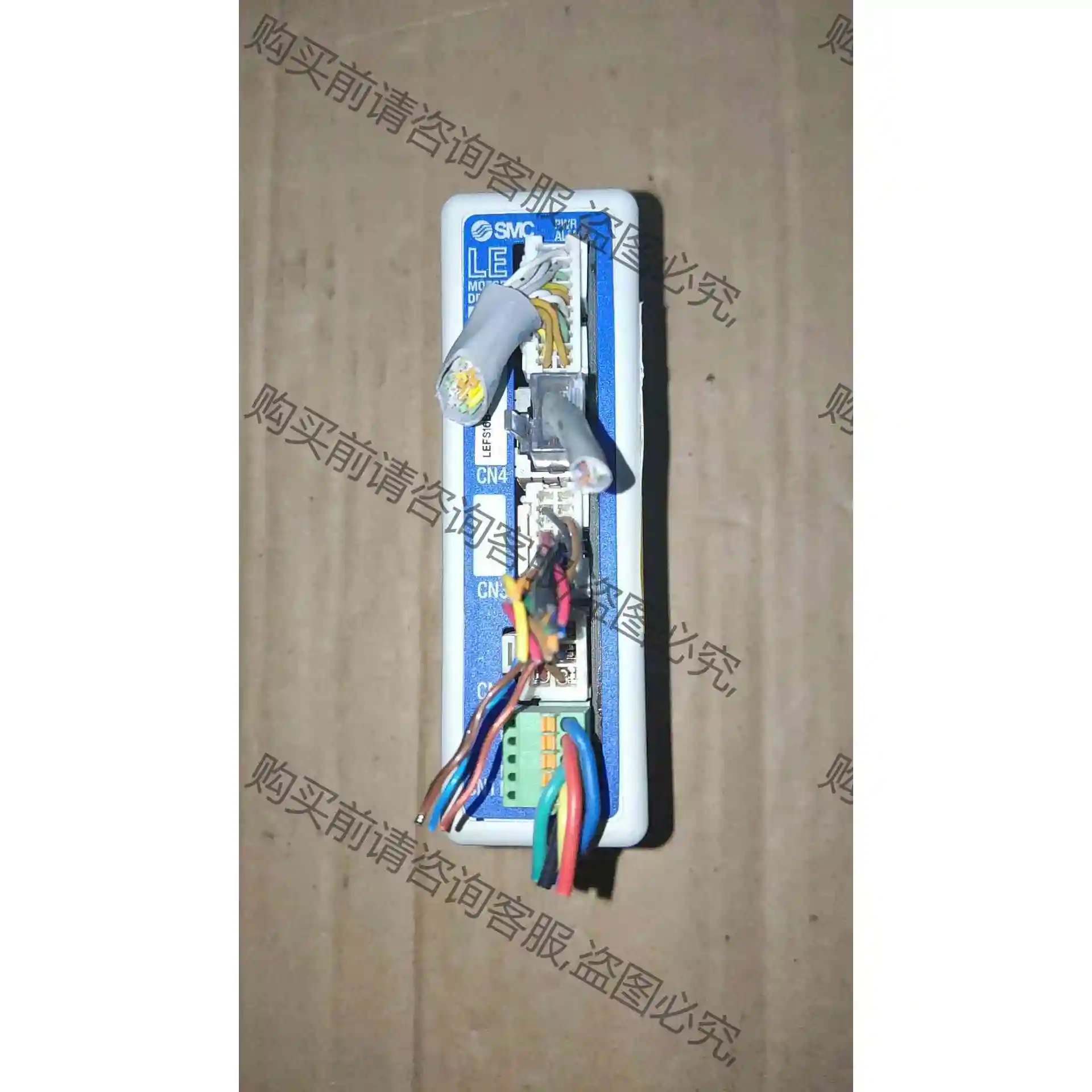 LECPAP1-LEFS16B-100锁舌电缸实物图成色漂亮 议价 品质保证
