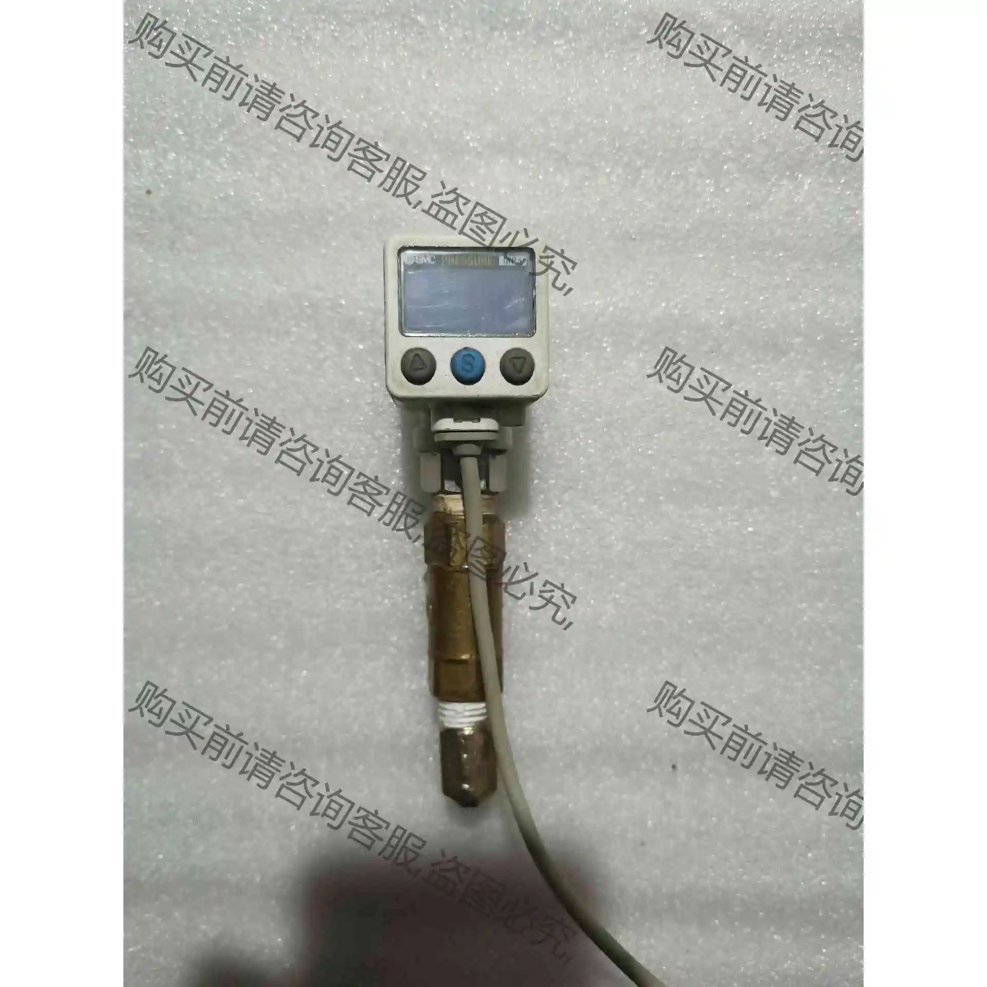 SM压力表ISE80H-02L-A 议价 品质保证