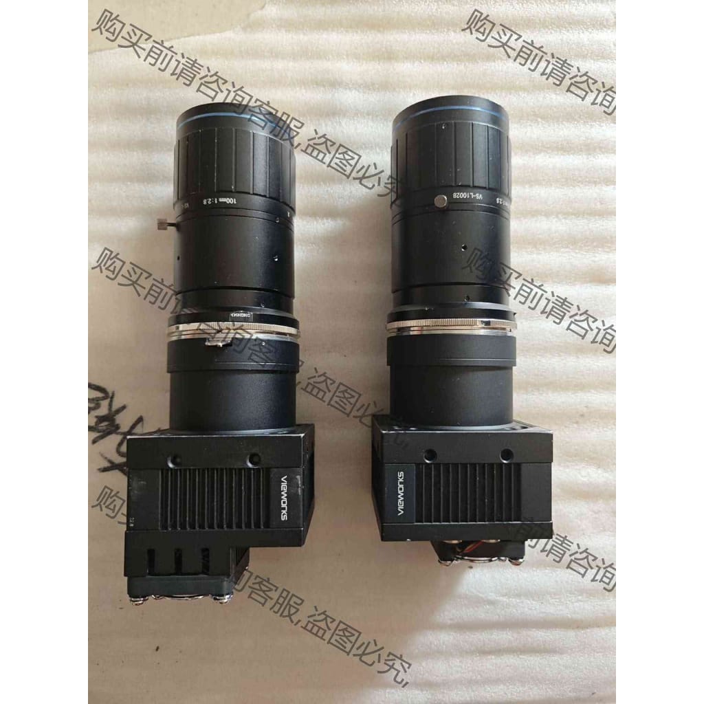 功能正常议价 vieworks VA-29MC-M5A0 ，2900万像素