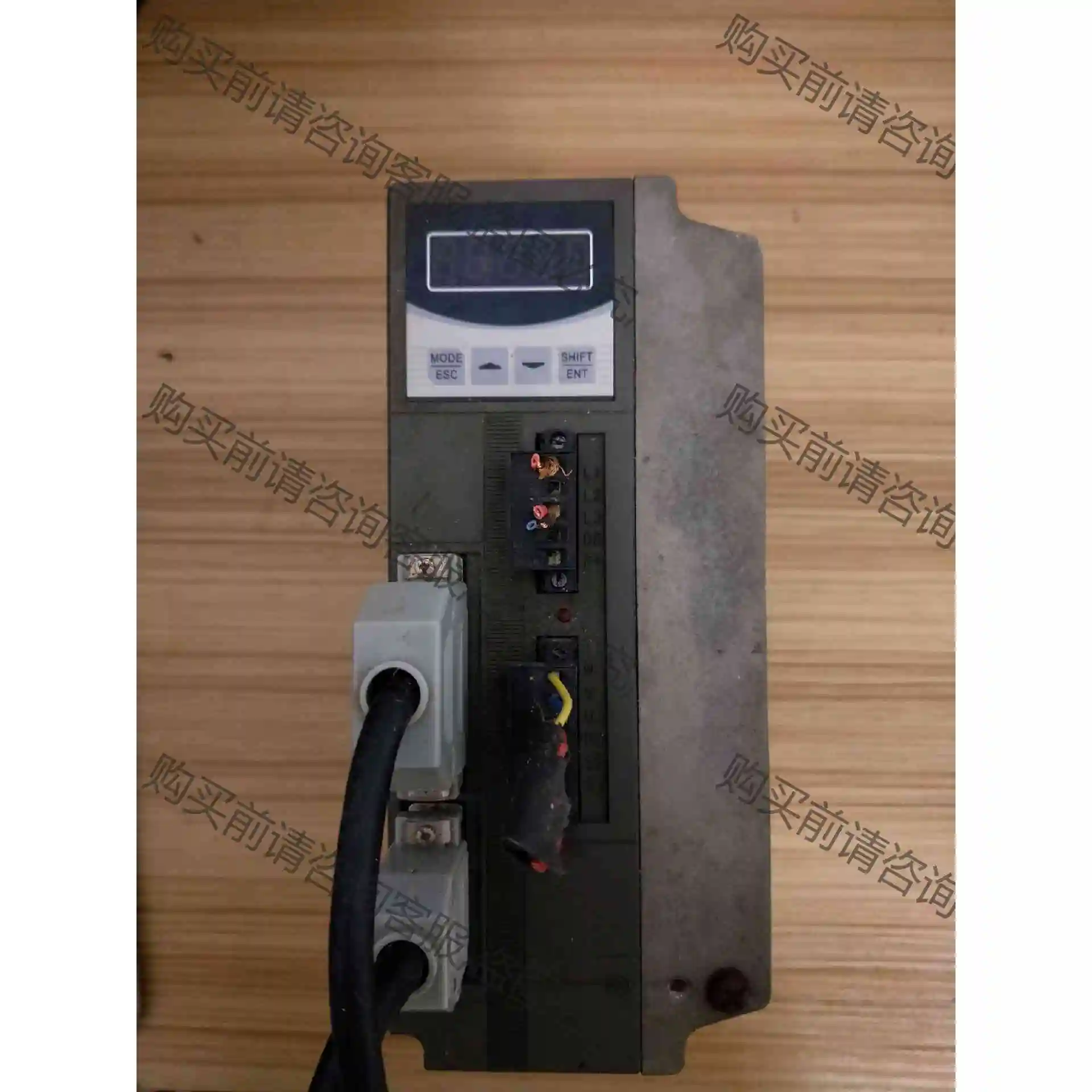 DCS3204-VTE/BF1，交流伺服控制器，拆机的，成色 议价 品质保证