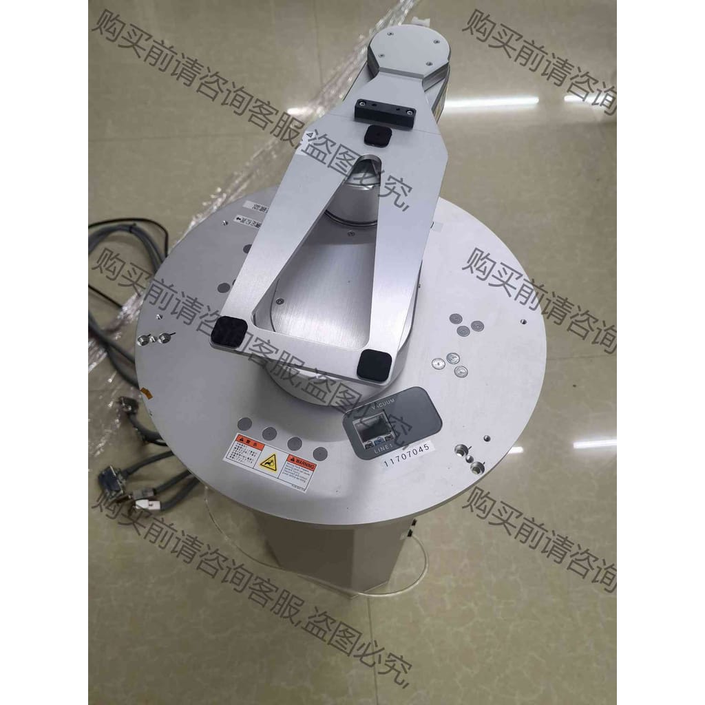 功能正常议价 JEL C4000平推晶圆机人