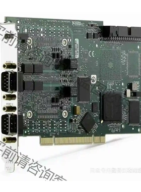 NI PCI 8512 单口，双口 现货议价出售 议价 品质保证
