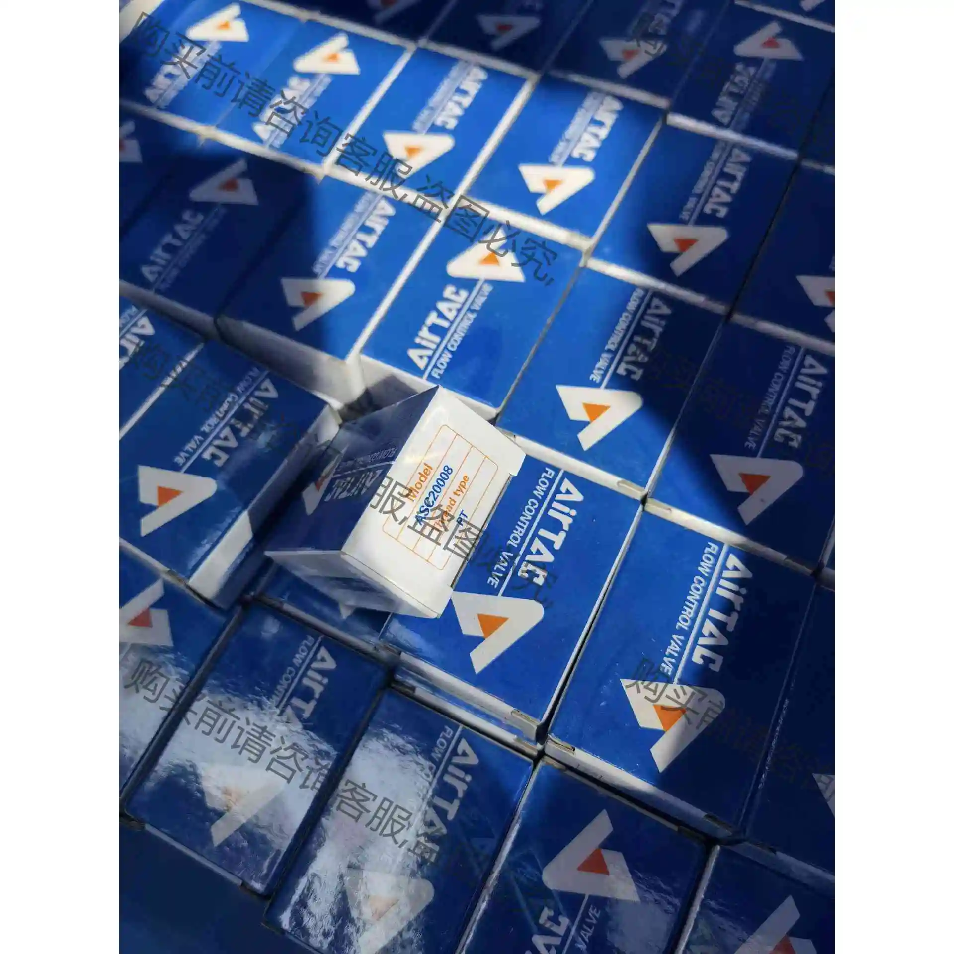 亚德客AIRTAC原装正品ASC20008 154个 议价 品质保证