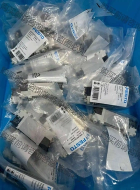 FESTO电磁阀566491 VUVG-B10-B52-ZT 议价 品质保证