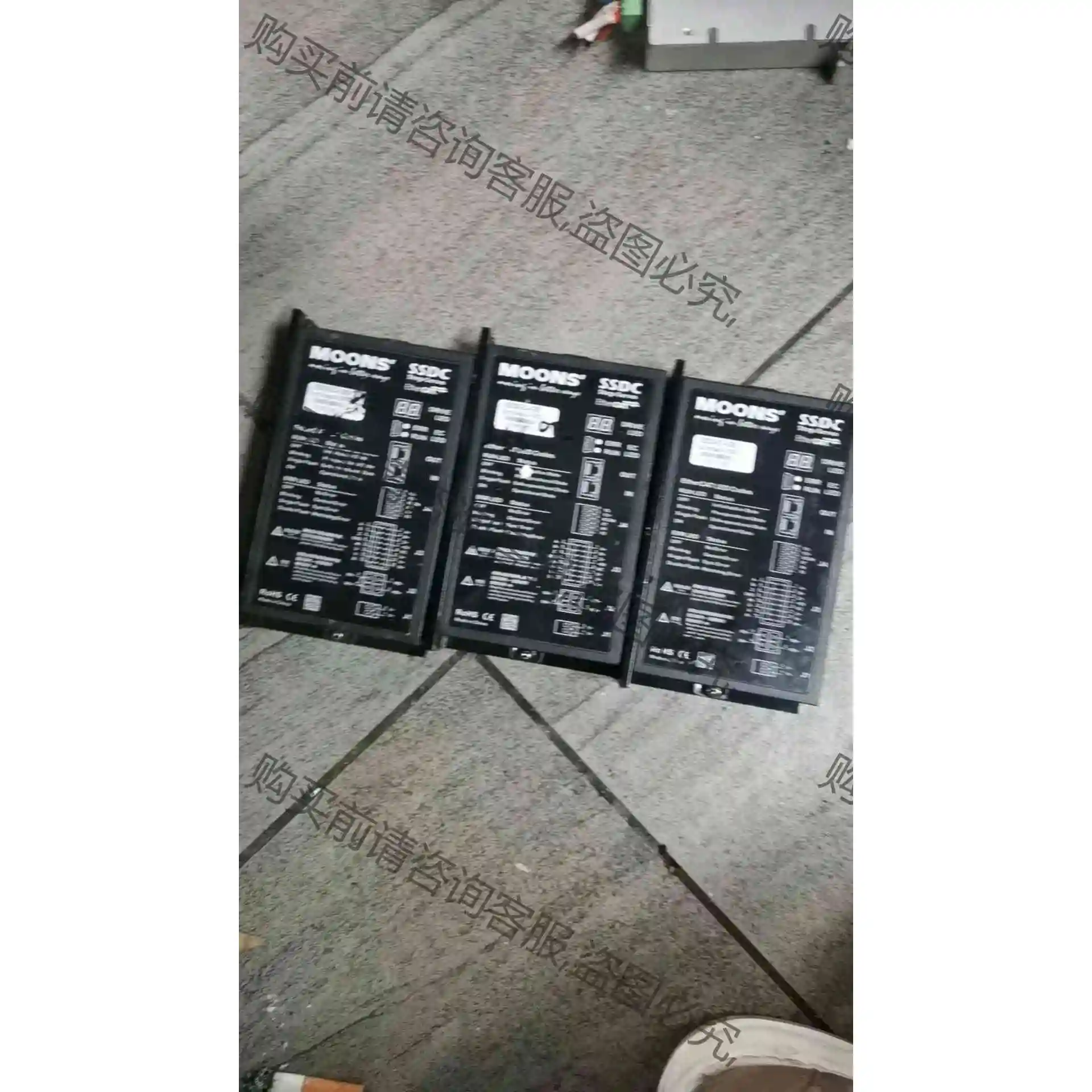 鸣志SSDC06-EC-H-DRC总线控制直流电源输入 议价 品质保证