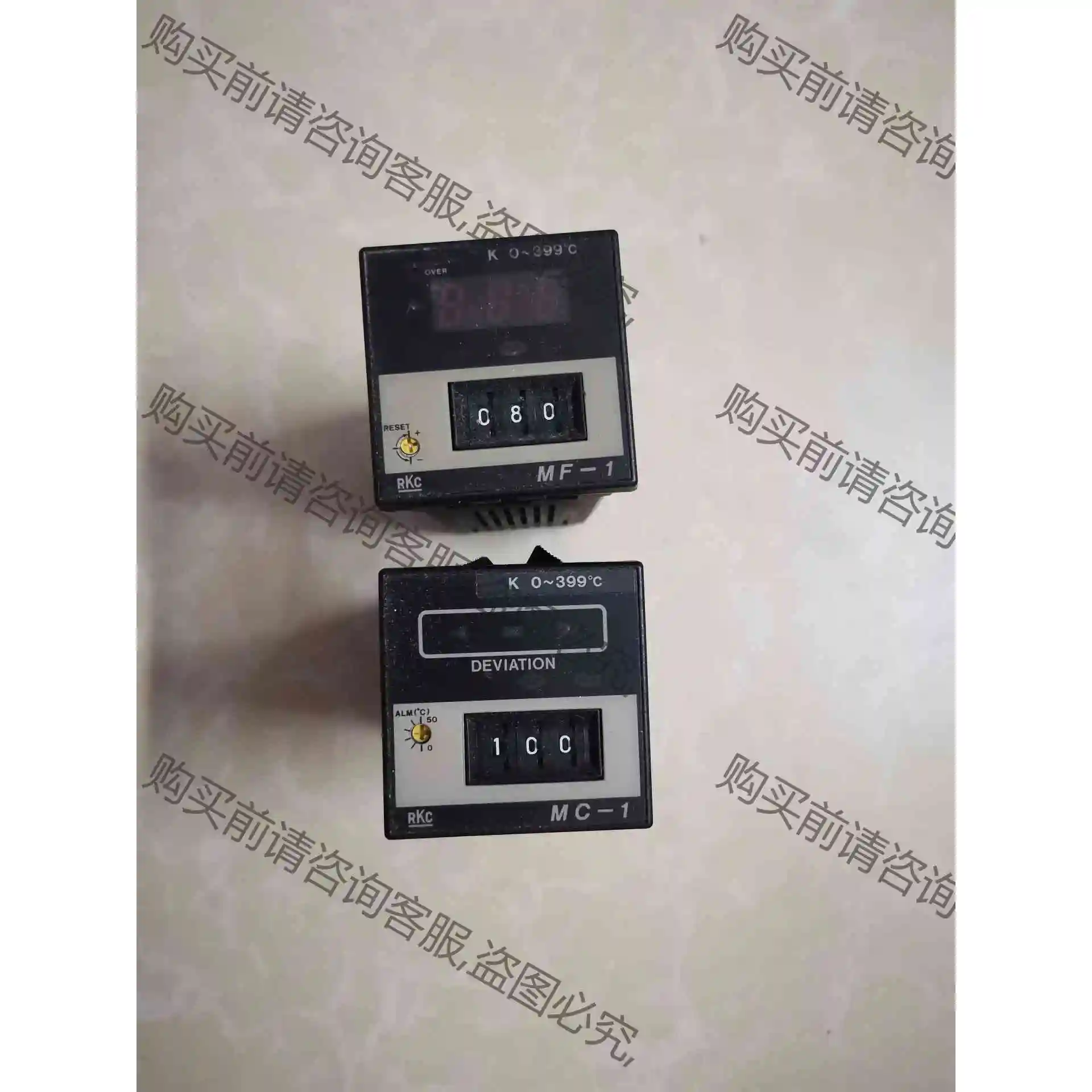 RKC温控器MC-1/RKC MF-1/RKC MC-1 议价 品质保证