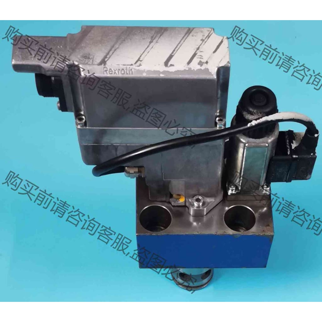 功能正常议价 rexroth力士乐 液压伺服阀 插装比例阀 流量阀 图片
