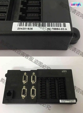 全新正品ESIO7控制盒02-78864-03/A 议价 品质保证