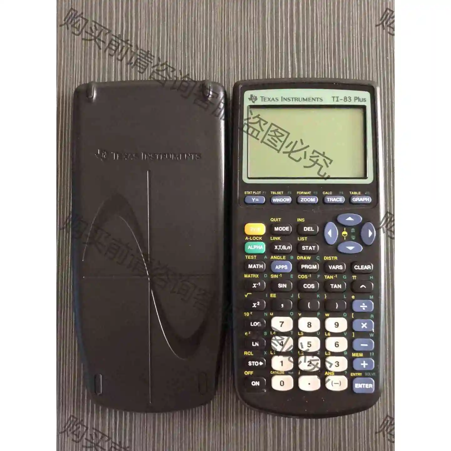 绘图计算器Ti 83 plus 关联Ti84 议价 品质保证