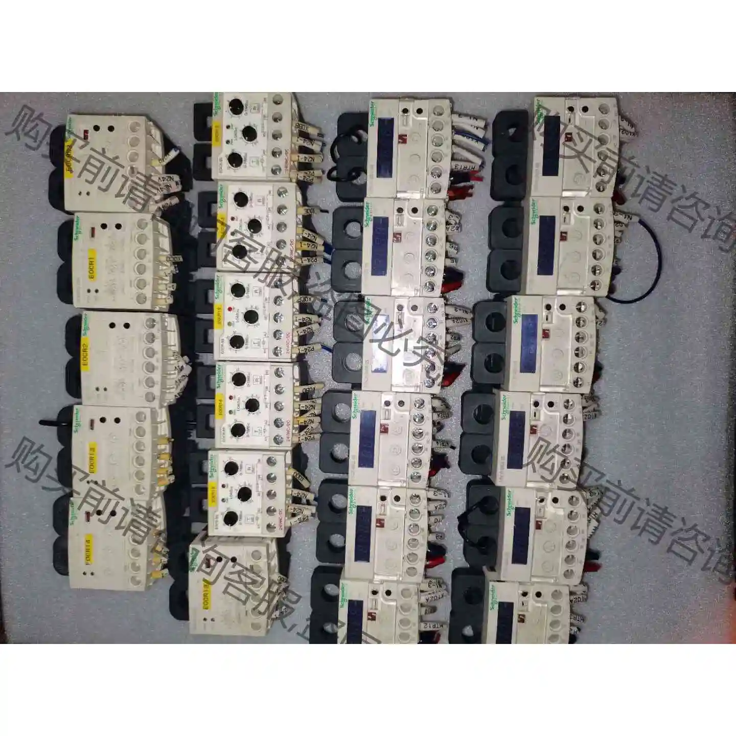 施耐de电子式过电流保护继电器EOCR-SS/EOCRSS-0 议价 品质保证