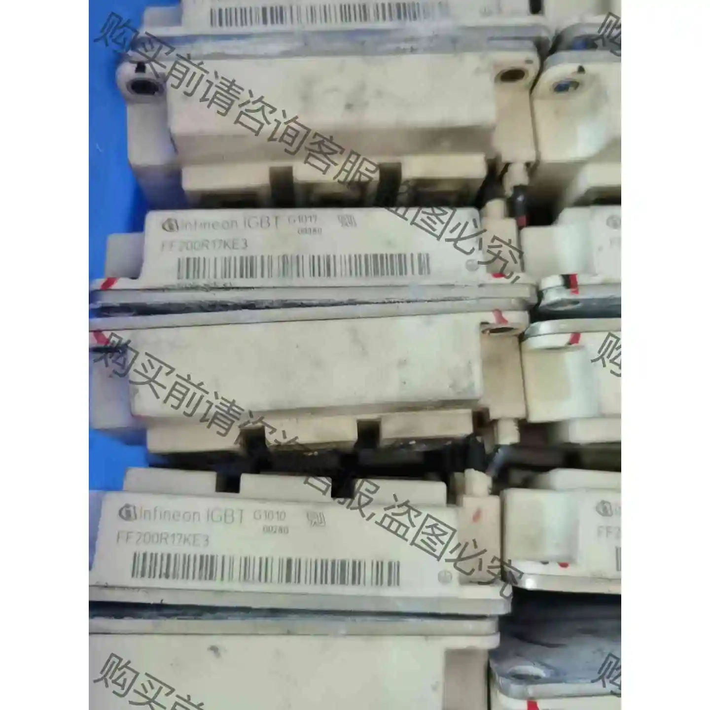 项目余货FF200R17KE3 FF300R17KE4 议价 品质保证