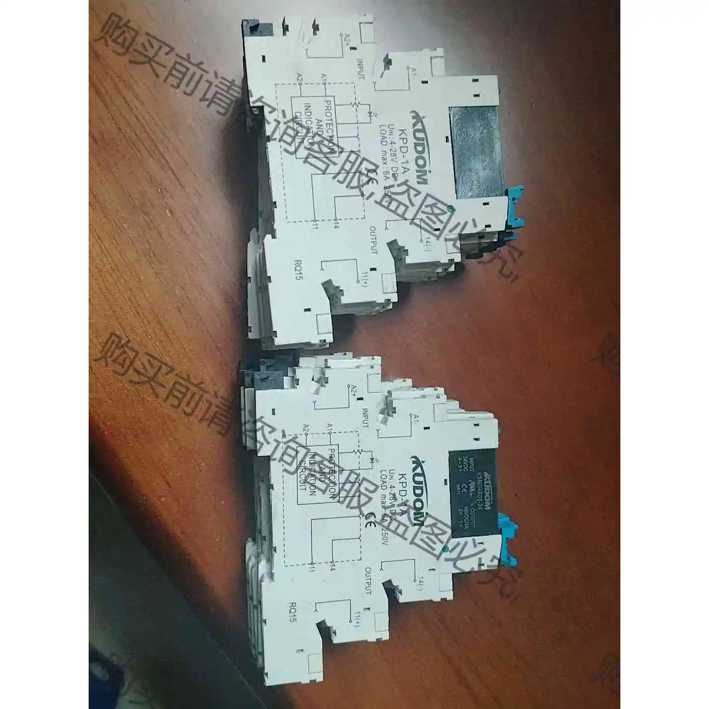 KSMA240D2-24 库顿KUDOM固态继电器 KPD- 议价 品质保证