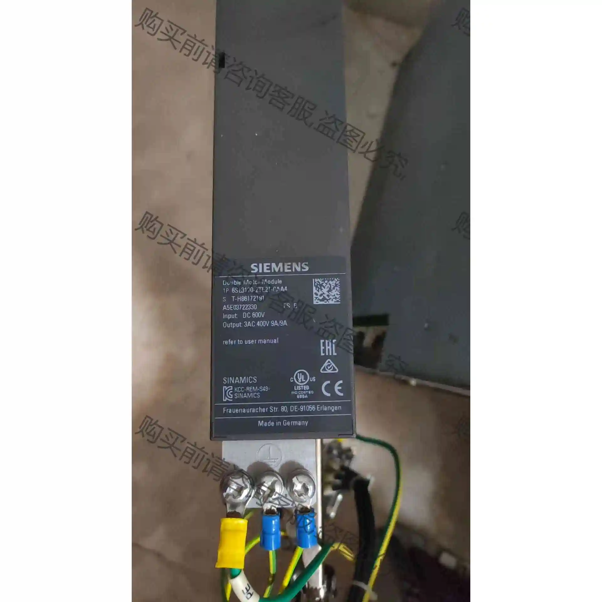 双轴9A两台1 台0AD0一台0AA4 议价 品质保证