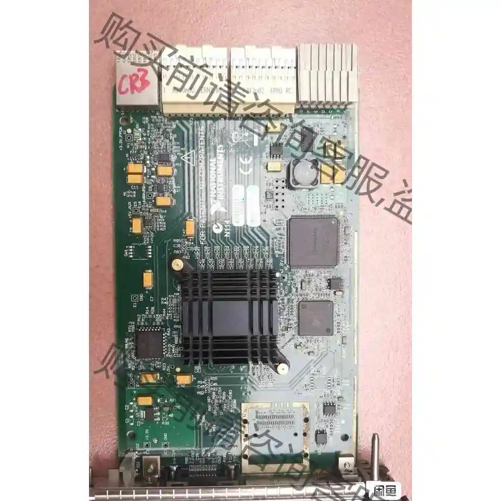 美国NI PXIe机箱通信卡Express Card PXI 议价 品质保证